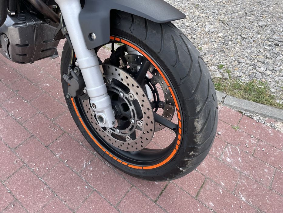 Yamaha MT-03 660 A2 35kW