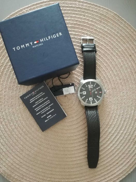 Zegarek Tommy Hilfiger