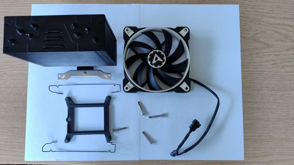 Chłodzenie do procesora Arctic Freezer 33 eSports One