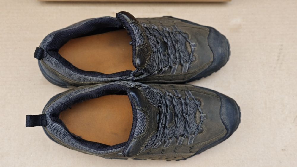 Кроссовки тактические трекинговые Merrell Intercept J559595 Castle rock