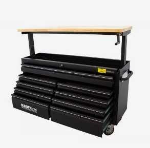 CARRO TRABALHO 61" - 9 GAVETAS
Ref.: 8661