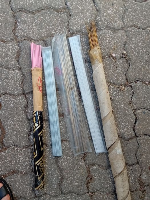 Fim actividade material construção