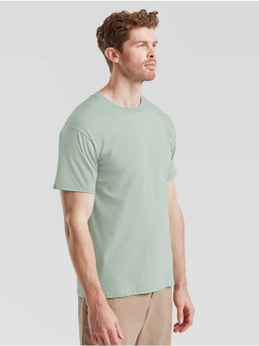 Футболка преміум Fruit of the loom Iconic 195 Ringspun premium