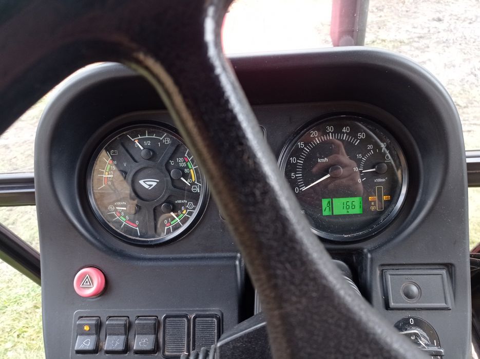 Трактор МТЗ -892