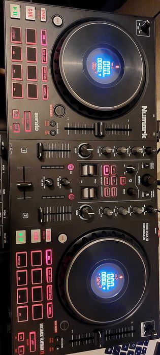Controller Dj Numark445254668753971202