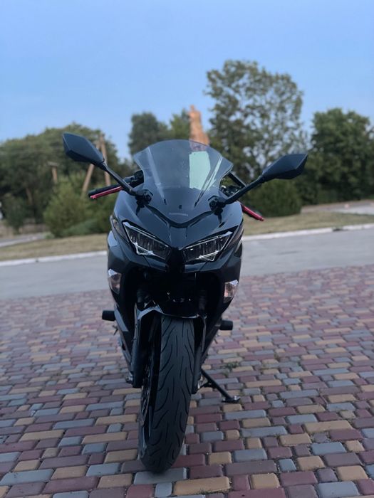 Kawasaki ninja 400