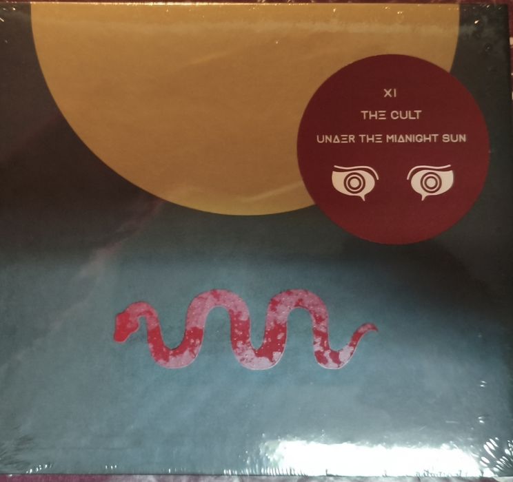 The Cult - Umder The Midnight Sun