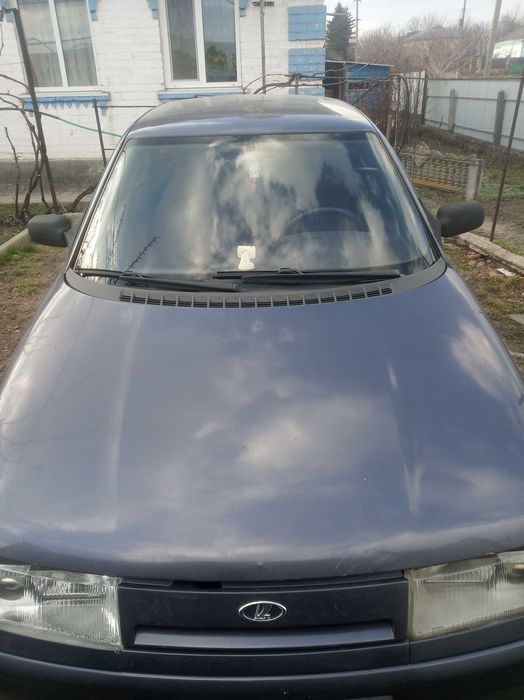 ВАЗ 2112, 2001 р.в