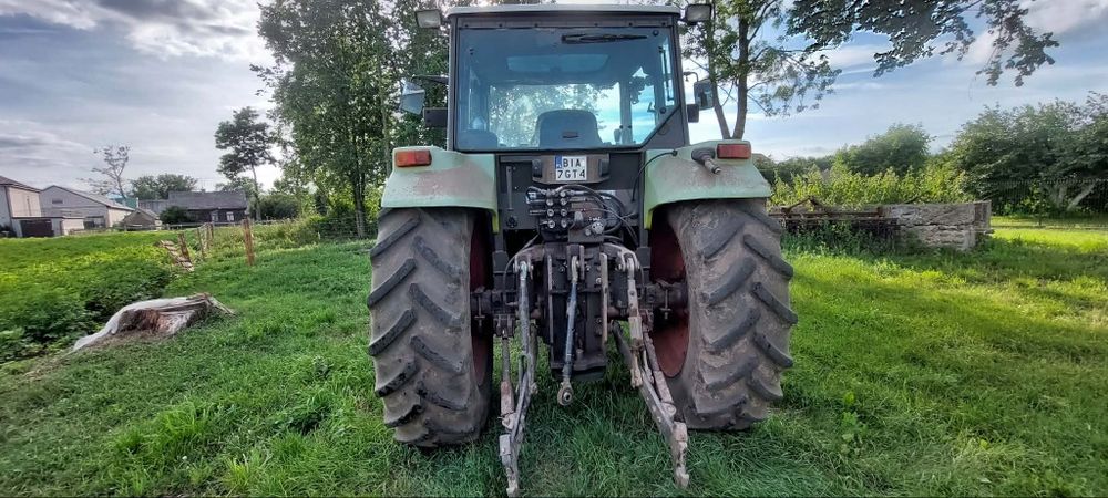 Claas Celtis 456RX Renault Axos John Deere