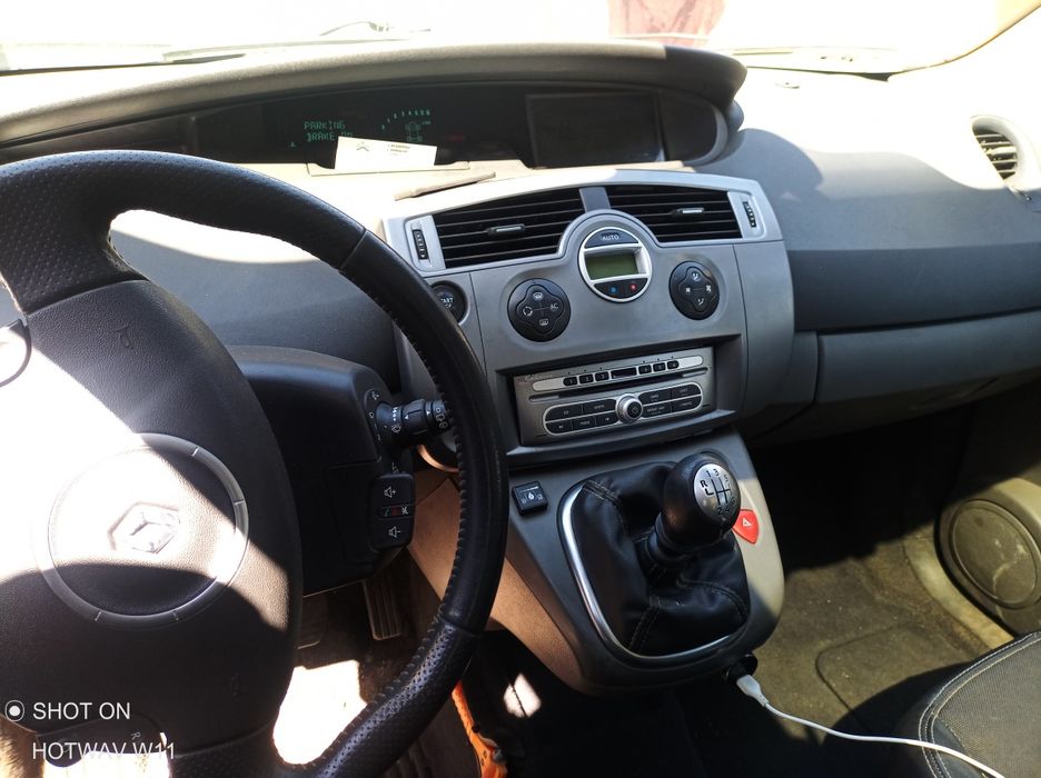 Renault Megane Scenic 2008 року