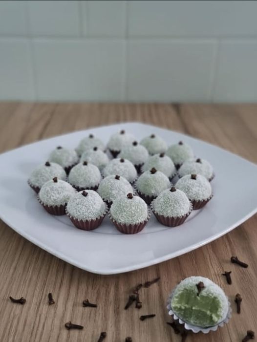 Doces e brigadeiros gourmet