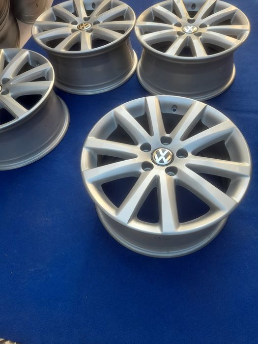 Jantes 17  5x112 VW  Seat SKoda Audi Golf  Passat A3 Leon Octavia