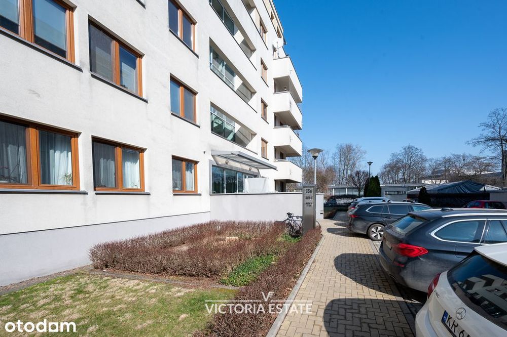 2 pokoje | Park Lotników | Os. Eldorado | Balkon