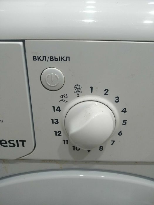 Indesit стиральная машина автомат б.у.