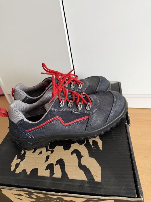 Nowe buty robocze PROTEKTOR 05-361 – rozmiar 42, wkładka 27 cm