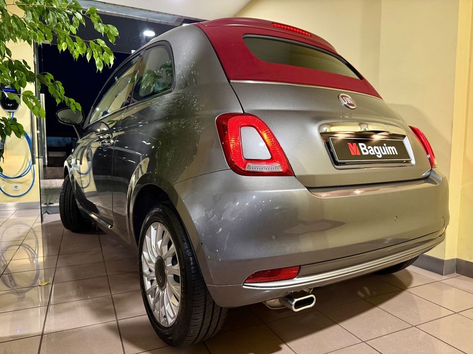 Fiat 500C 1.2 Lounge