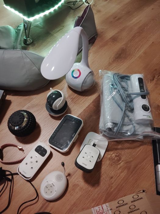 Elektronika uszkodzona box