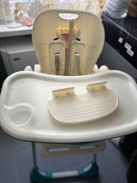 Стілець для годування chicco polly
