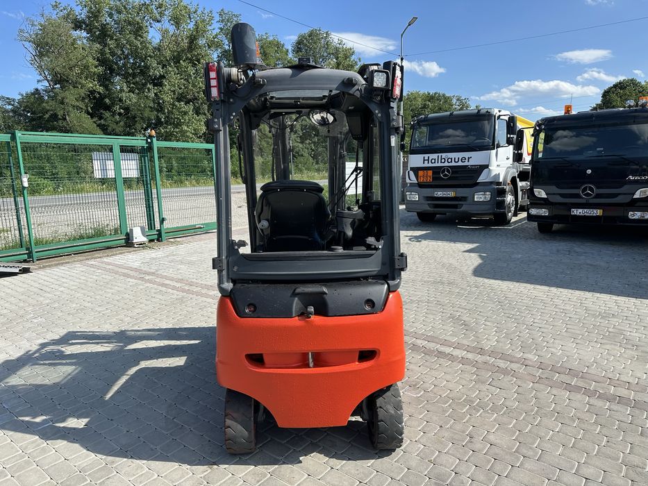 LINDE E18 EVO електричний 2017 рік