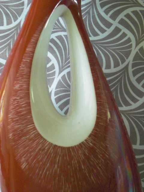 Ćmielów wazon CALYPSO PRL