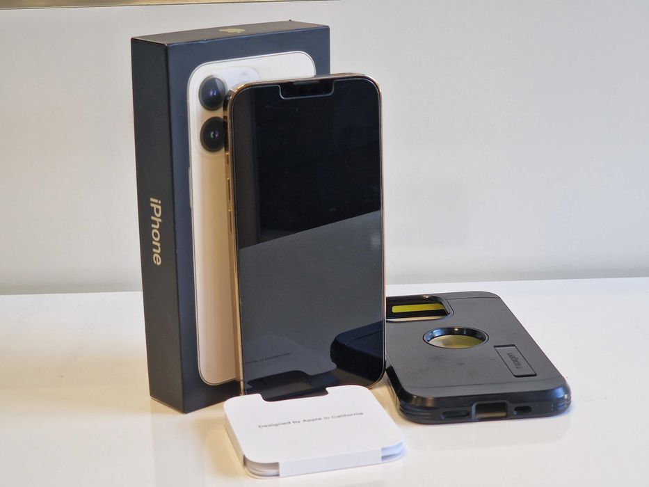 iphone 13 pro gold – Telefony i smartfony, cena na OLX.pl