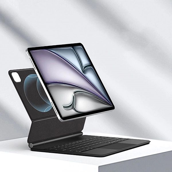 Tech-Protect Smartcase Magnetic + Keyboard Ipad Pro 12.9" 4 / 5 / 6 /