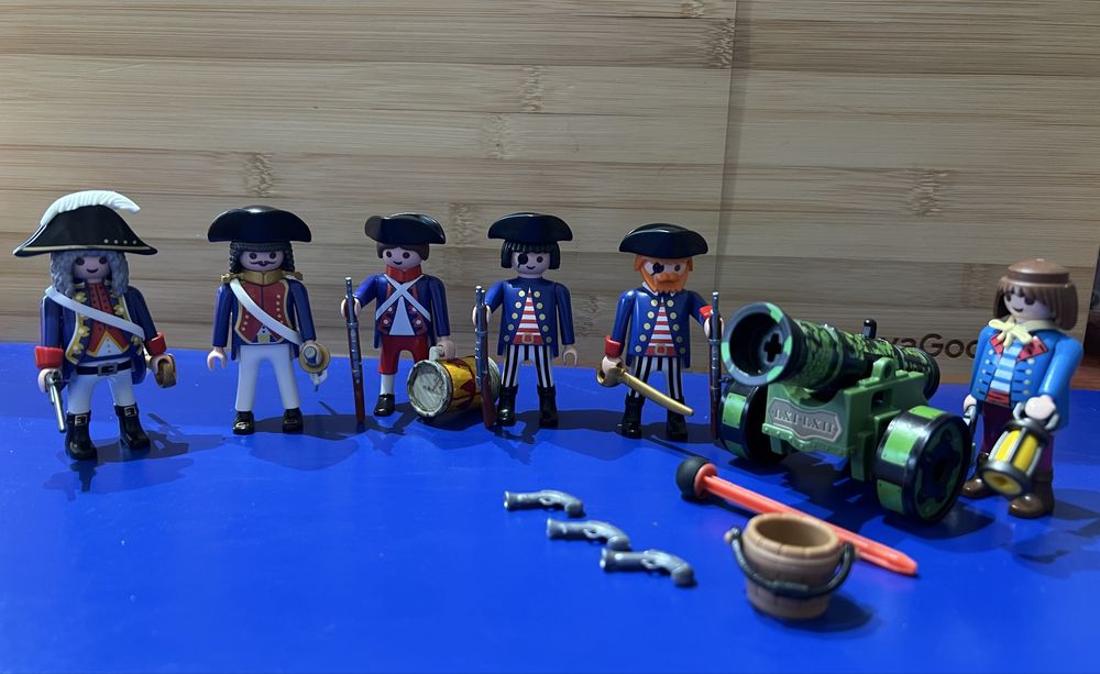 Conjuntos Playmobil piratas - vários preços