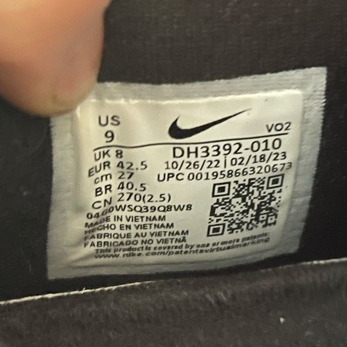 Чоловічі спортивні кросівки Nike Zoom Metcon Turbo 2