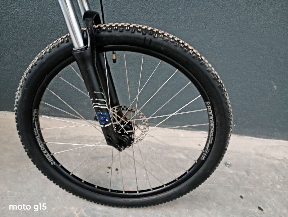 Bicicleta roda 26 tudo boa