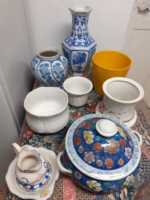 Assorted New Tableware64586271612417120