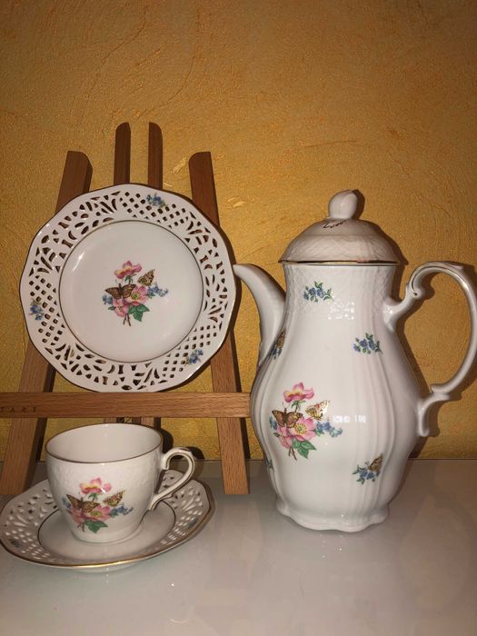 Чашка/тарелка/блюдце Schumann: 600 грн. - Посуда / кухонная утварь Киев ...