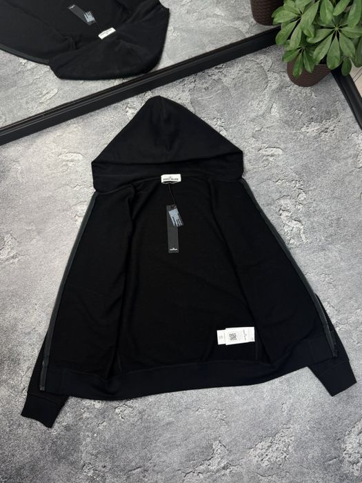 Зіп худі Stone Island