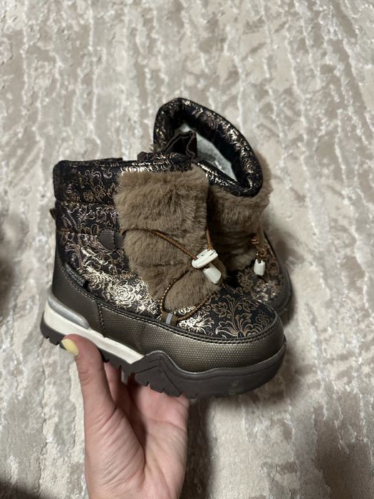 Боти зимові 28 розмір