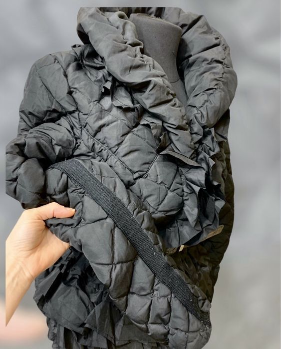 Пуховик dolce&gabbana