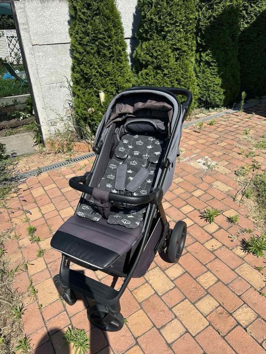 Продам коляску Carrello bravo plus