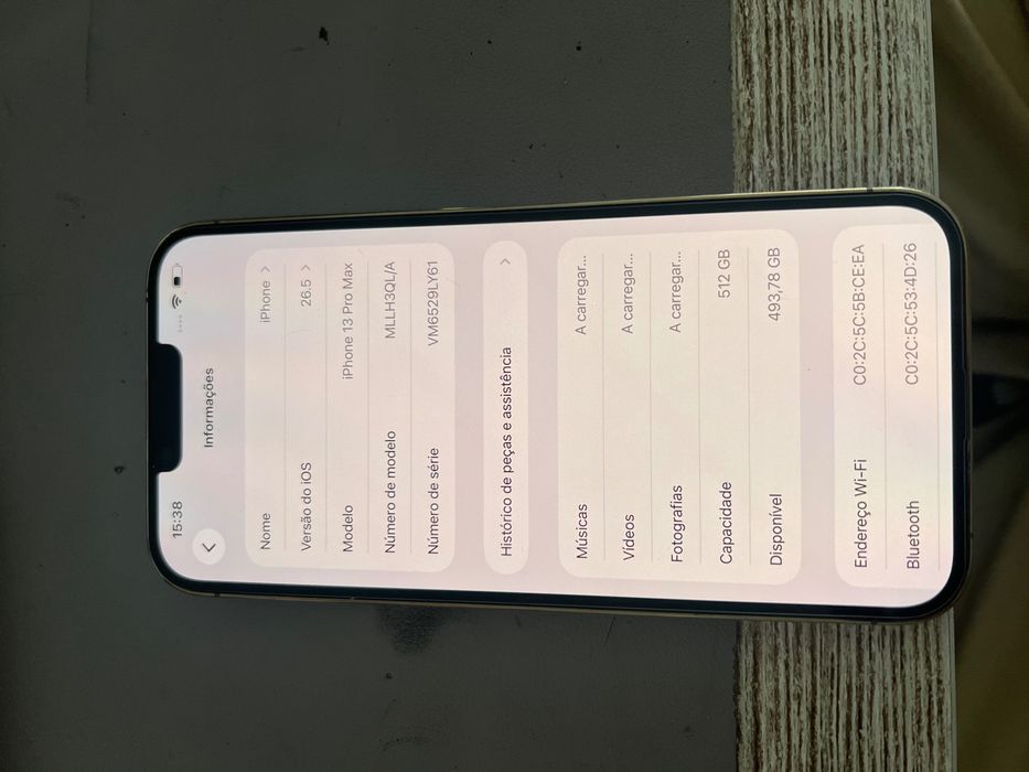 iPhone 13 Pro Max 512 gb