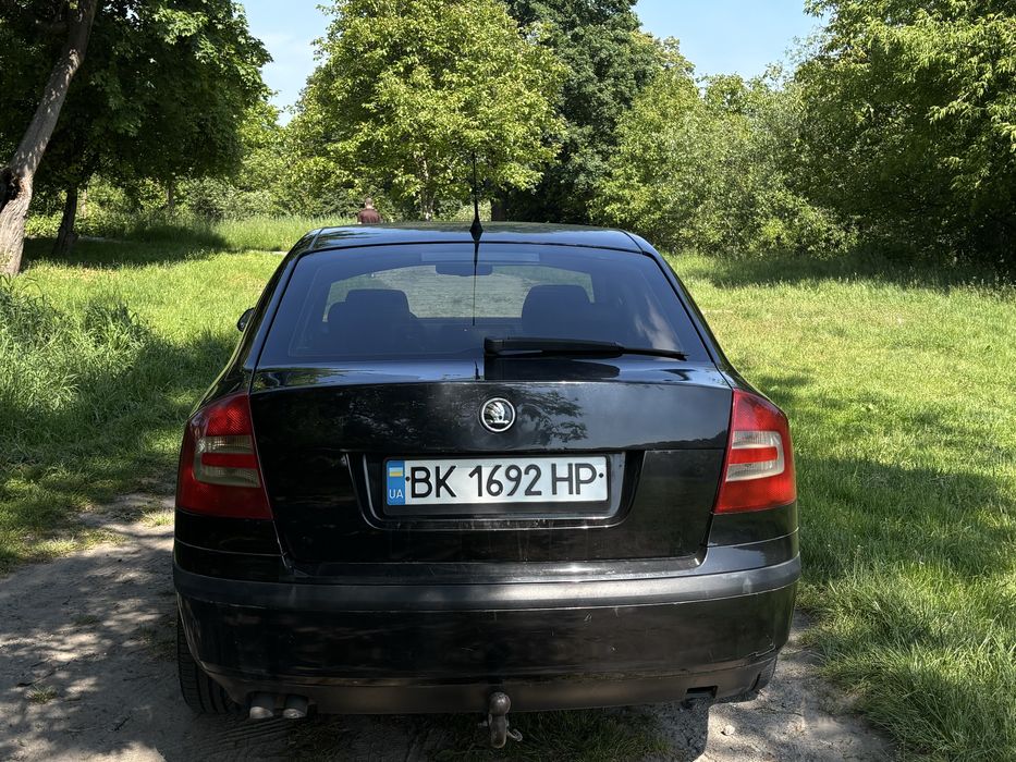 Skoda Octavia A5