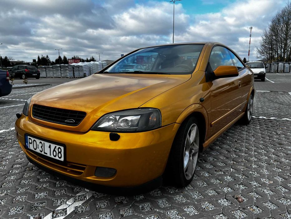 Opel Astra 2.2 Bertone
