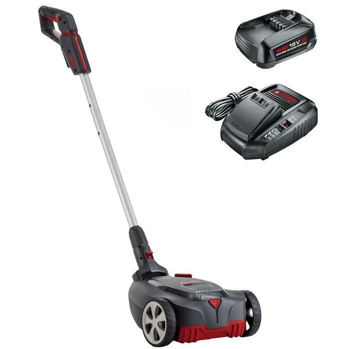 Kosiarka Akumulatorowa Al-Ko 22.4 Li Comfort Ręczna Zestaw