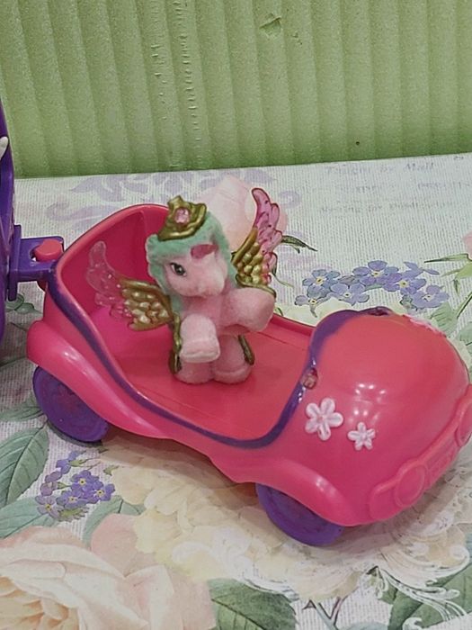 Ангелочек Filly Fairy с дракончиками