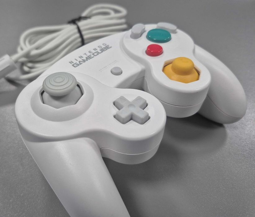 Pad Nintendo GameCube - White (DOL-003)