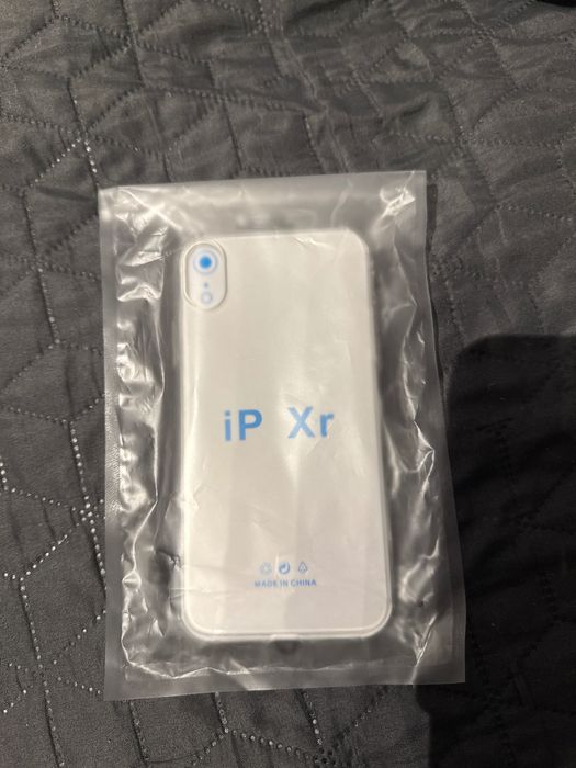 Etui/plecki iPhone XR