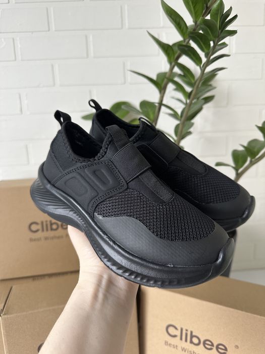 Кросівки хлопчикам тм Clibee 33 34 35 36 37 38