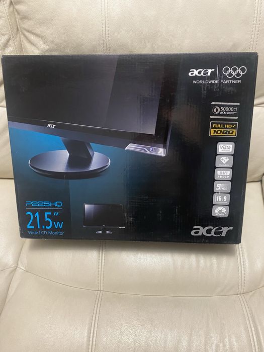 225 - купить монитор Acer - Цена на OLX.ua