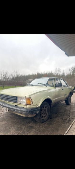 Машина Фрорд с двигателем от сиеры