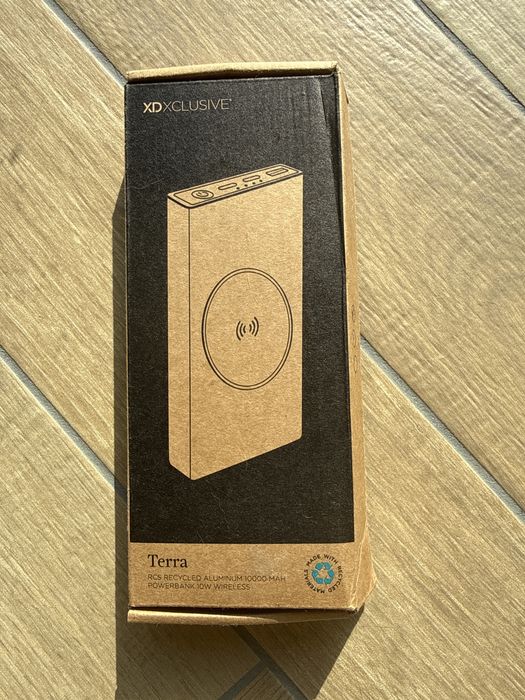 Powerbank 10000 MAH 10W indukczjnz XD XCLUSIVE