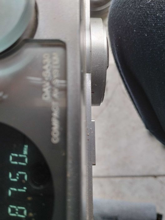 Vendo DVD amplificado