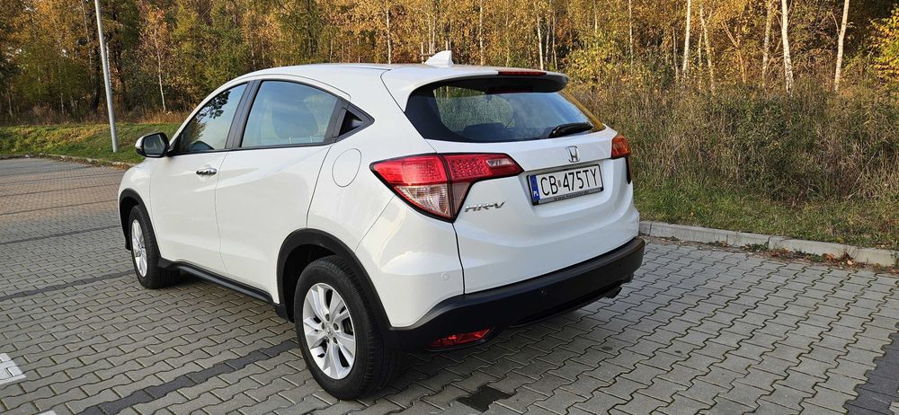 Honda HRV 1,5 V-TEC CVT