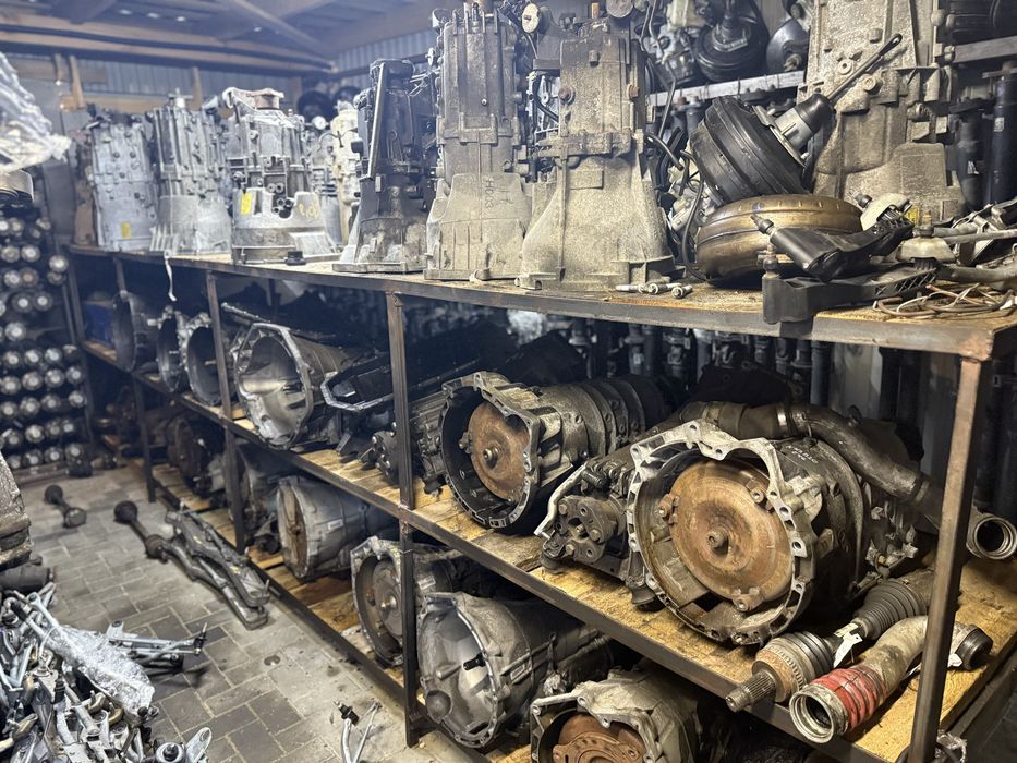 Коробка АКПП МКПП BMW E39 E46 E53 E60 E65 E70 Е87 Е90 Е91 GM ZF Getrag