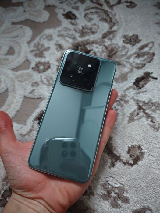 Телефон Xiaomi 14 pro 512  NFC